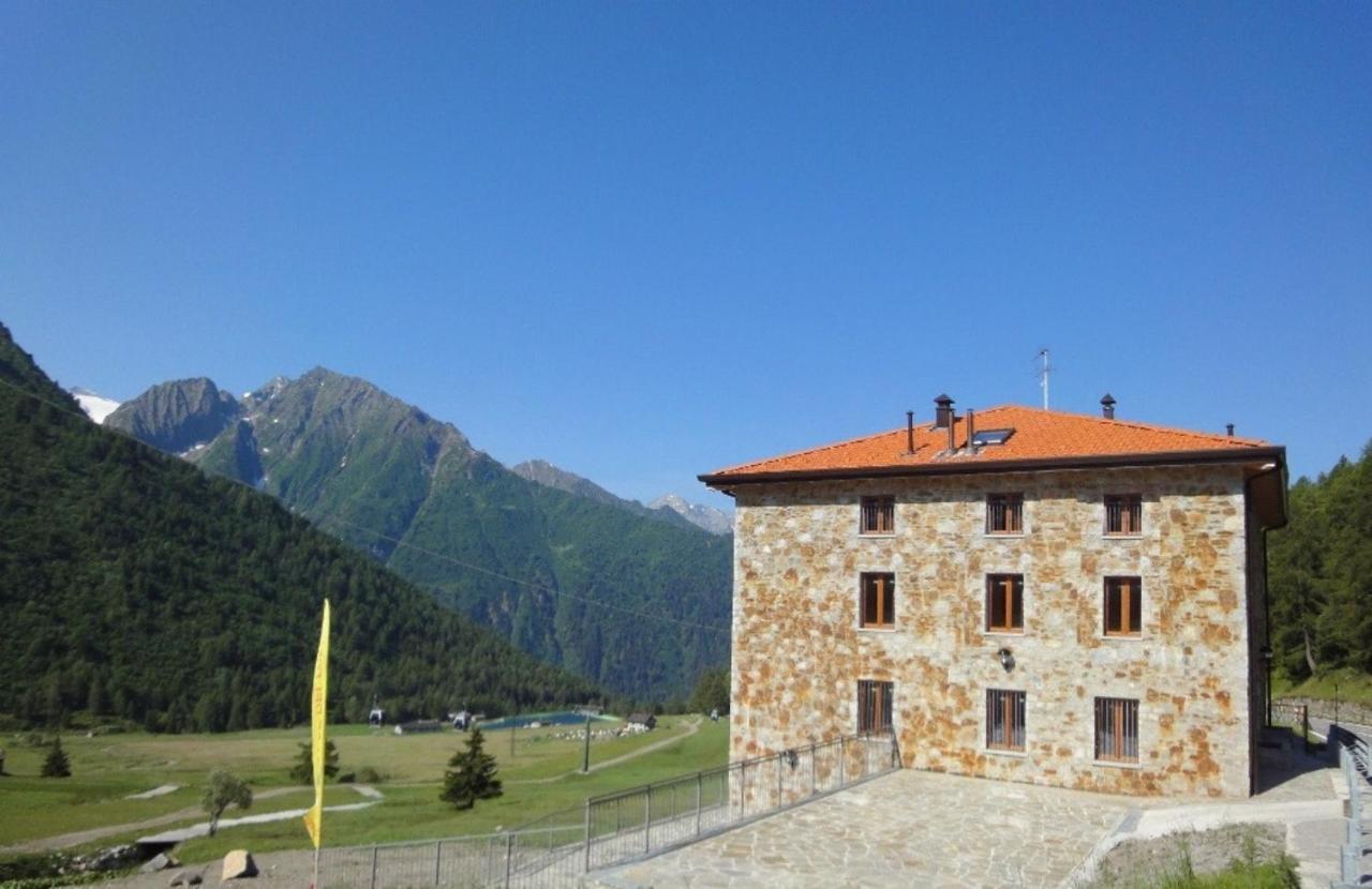 Affittimoderni Ponte Di Legno Ski - Pdl12 Exteriör bild
