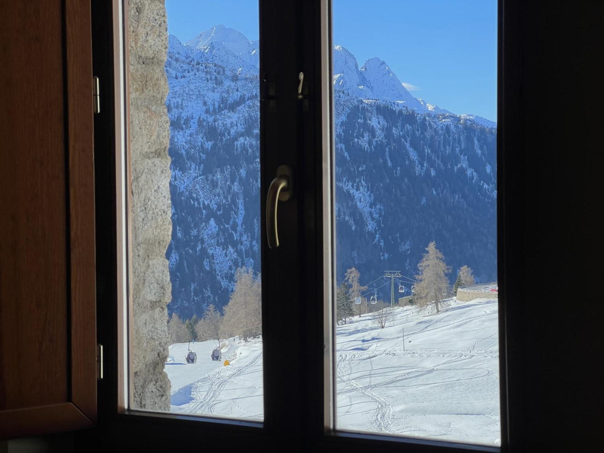 Affittimoderni Ponte Di Legno Ski - Pdl12 Exteriör bild