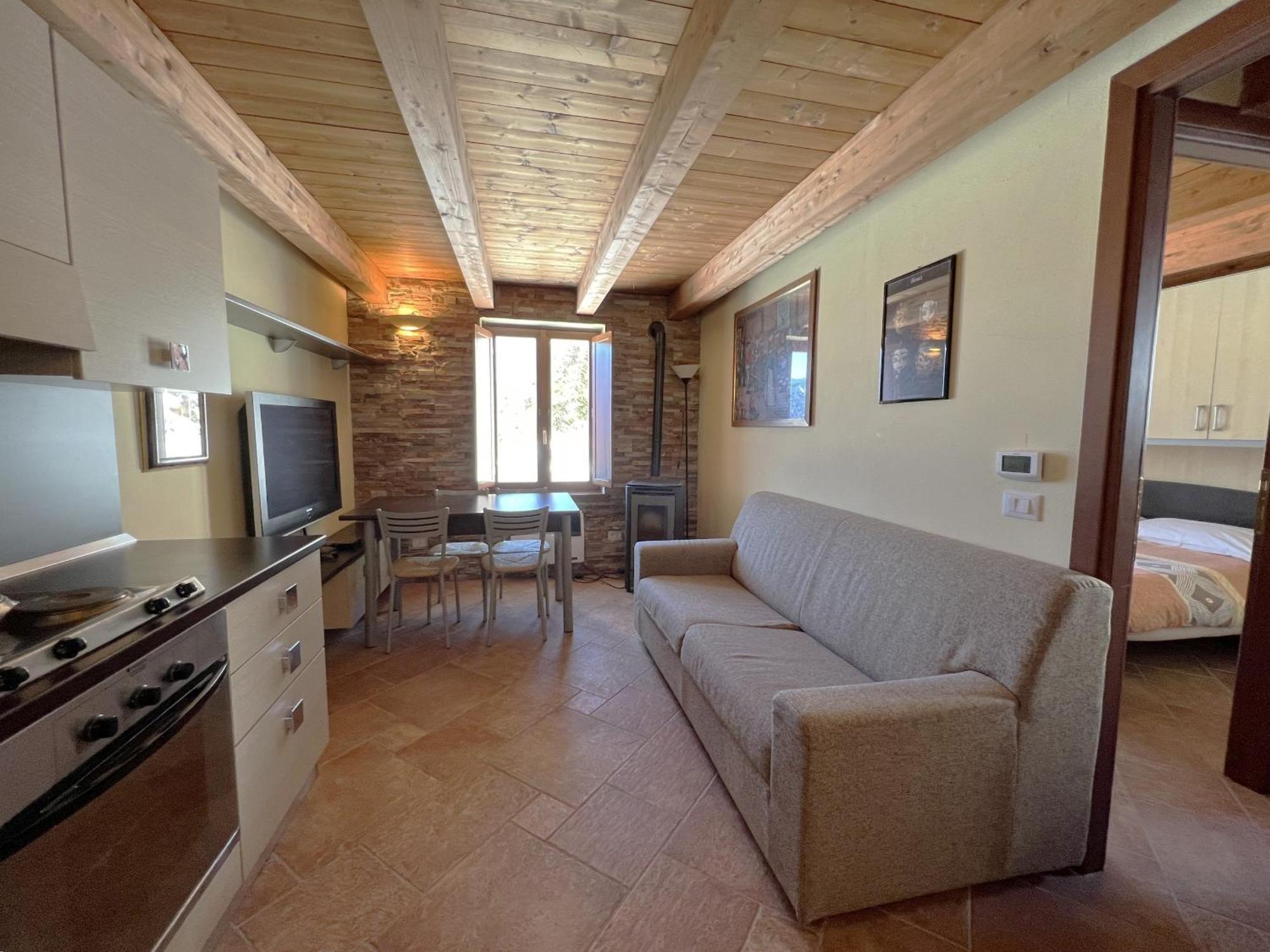 Affittimoderni Ponte Di Legno Ski - Pdl12 Exteriör bild