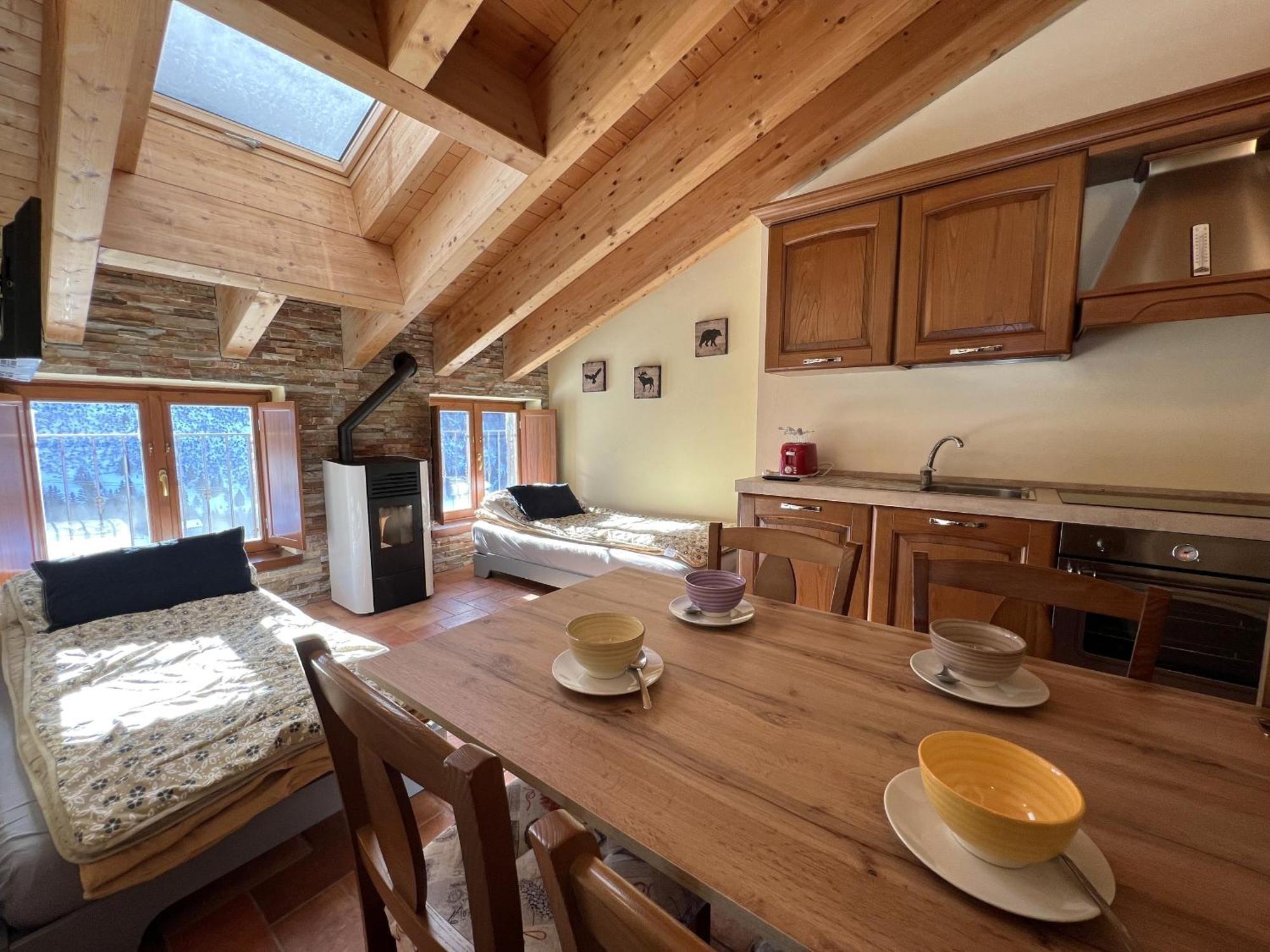 Affittimoderni Ponte Di Legno Ski - Pdl12 Exteriör bild