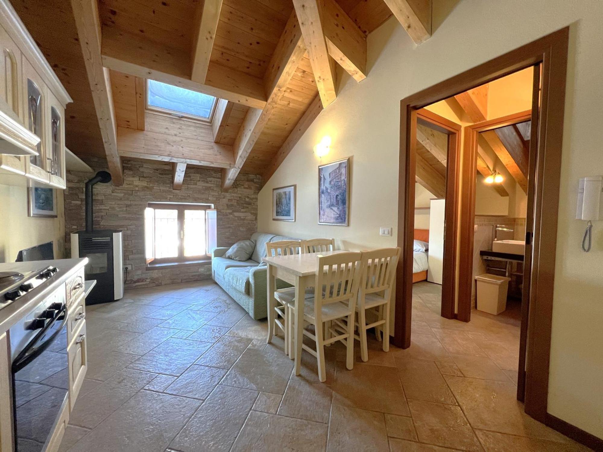 Affittimoderni Ponte Di Legno Ski - Pdl12 Exteriör bild