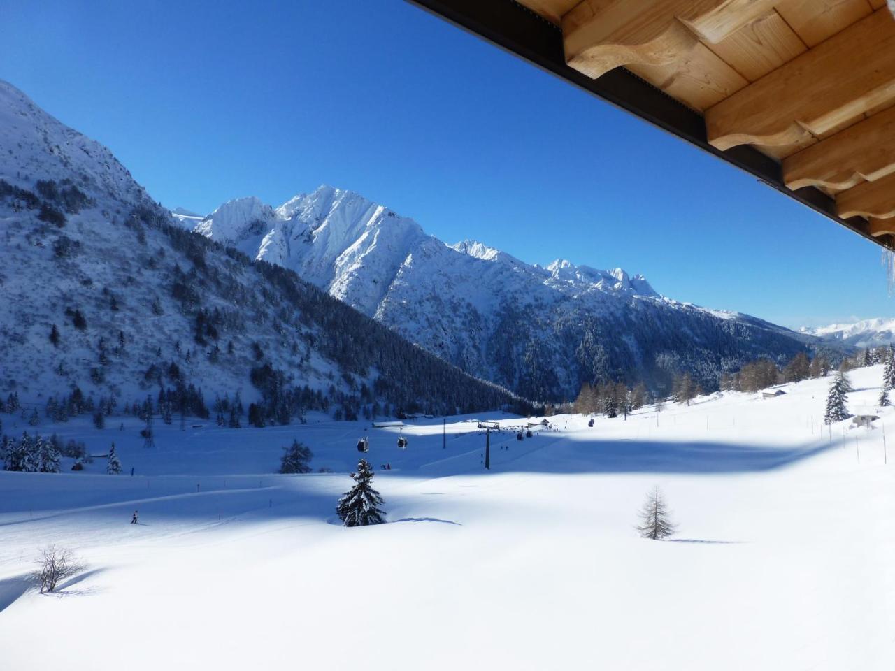 Affittimoderni Ponte Di Legno Ski - Pdl12 Exteriör bild