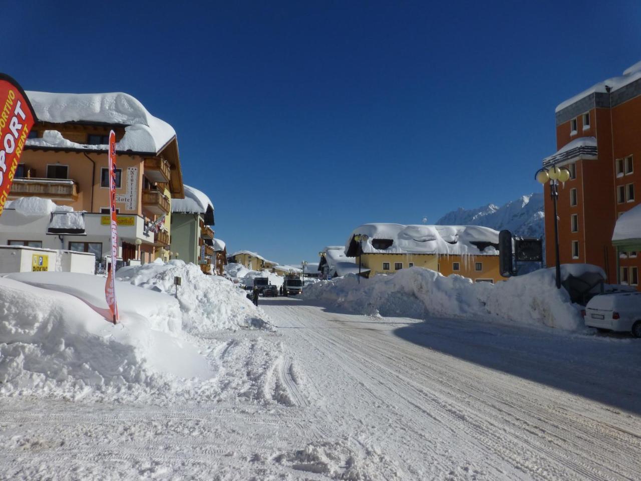 Affittimoderni Ponte Di Legno Ski - Pdl12 Exteriör bild